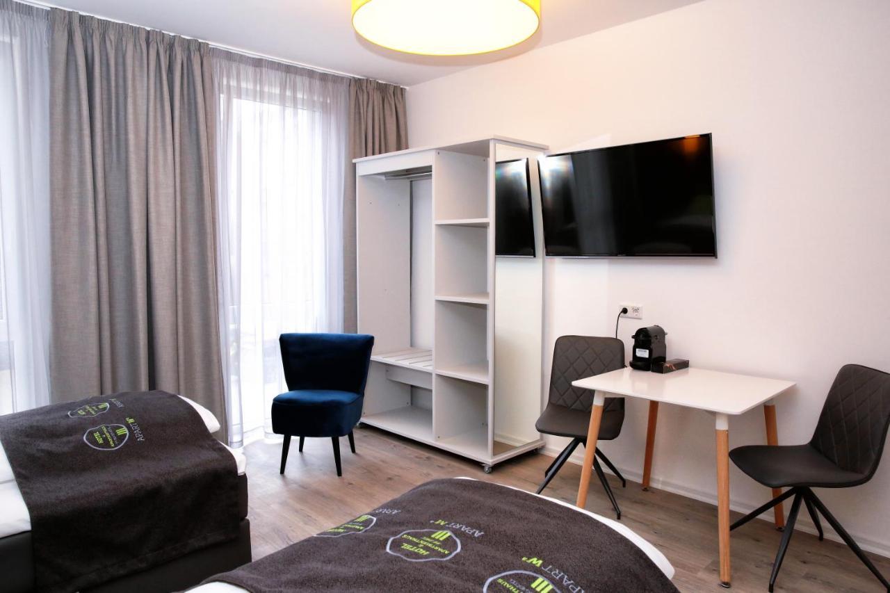 Hotel Apart Go25 هيرفورد المظهر الخارجي الصورة