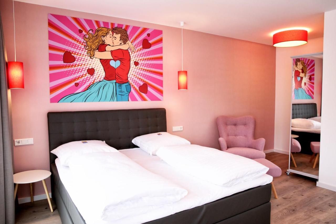 Hotel Apart Go25 هيرفورد المظهر الخارجي الصورة