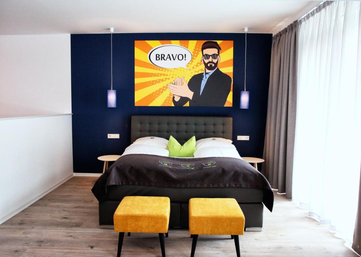 Hotel Apart Go25 هيرفورد المظهر الخارجي الصورة