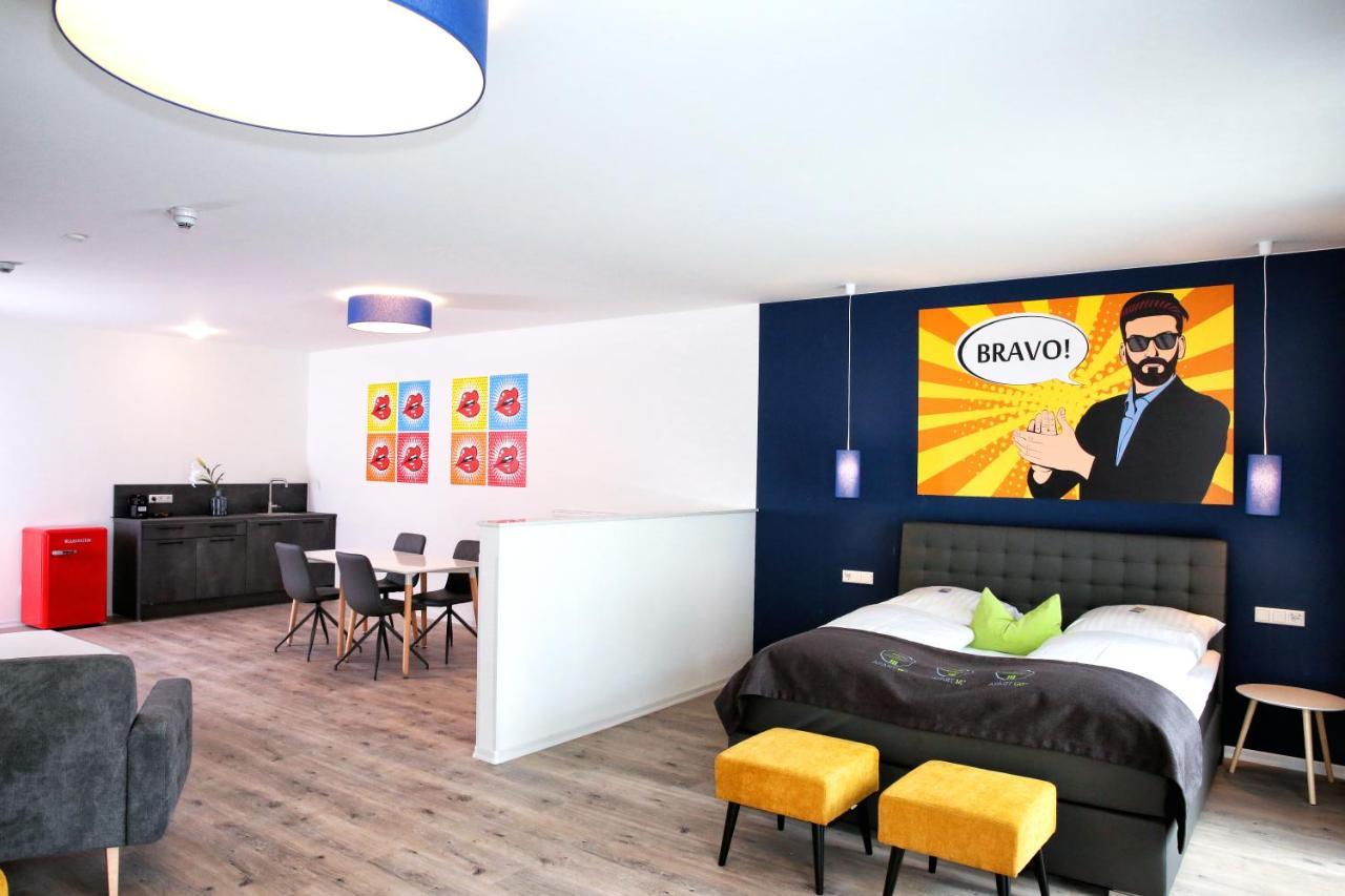 Hotel Apart Go25 هيرفورد المظهر الخارجي الصورة