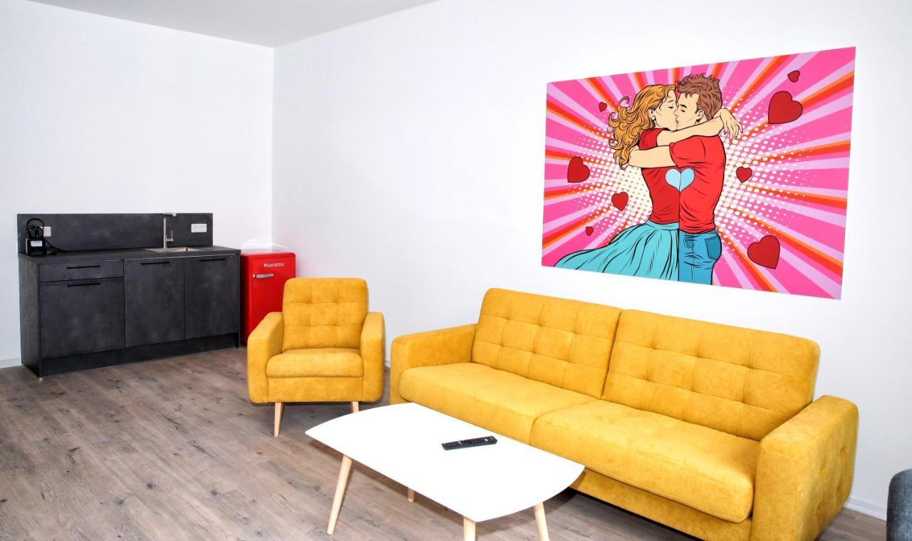 Hotel Apart Go25 هيرفورد المظهر الخارجي الصورة